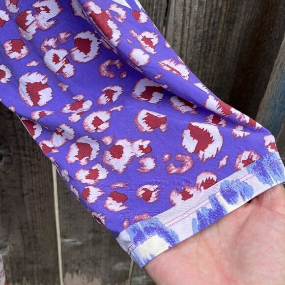 NWOT LOGO Lori Goldstein top - Picture 5 of 8